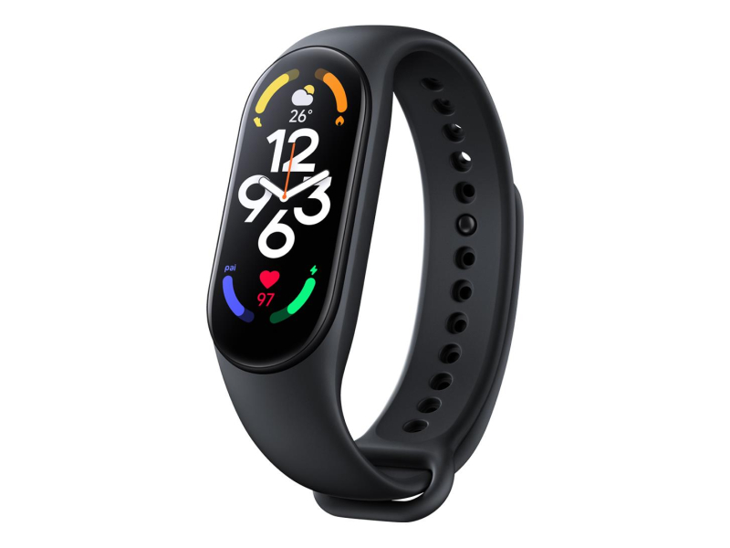 Xiaomi Mi Band 7 Czarny